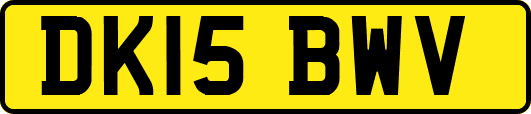 DK15BWV