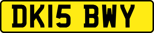 DK15BWY