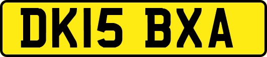 DK15BXA