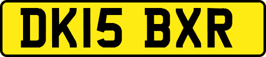 DK15BXR