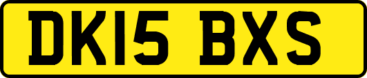 DK15BXS
