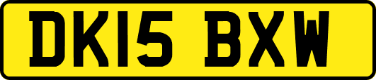 DK15BXW