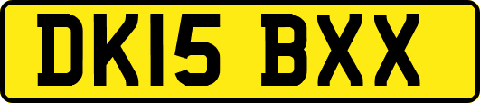 DK15BXX