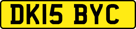 DK15BYC