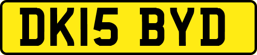 DK15BYD