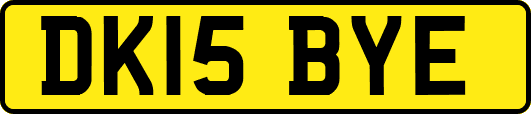 DK15BYE