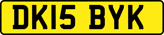 DK15BYK