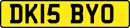DK15BYO