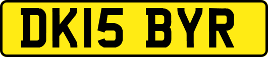 DK15BYR