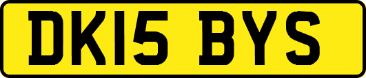 DK15BYS