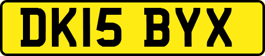 DK15BYX