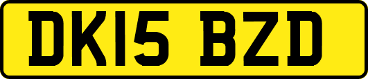 DK15BZD