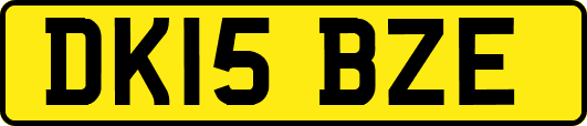 DK15BZE