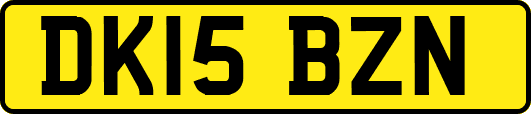 DK15BZN