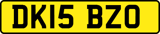 DK15BZO