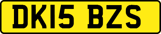 DK15BZS
