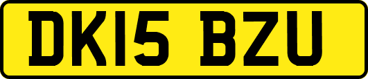 DK15BZU