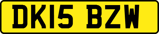 DK15BZW