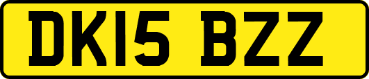 DK15BZZ