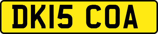 DK15COA