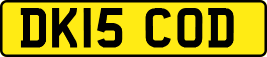 DK15COD