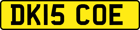 DK15COE