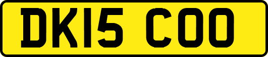 DK15COO