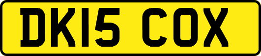 DK15COX