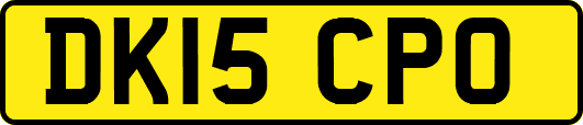 DK15CPO