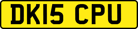 DK15CPU