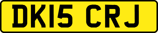 DK15CRJ