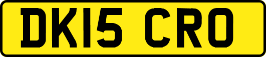 DK15CRO