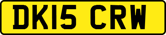 DK15CRW