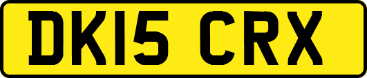 DK15CRX