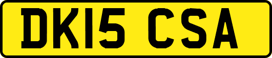 DK15CSA