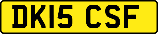 DK15CSF