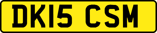 DK15CSM