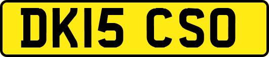 DK15CSO