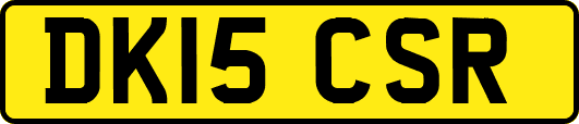 DK15CSR
