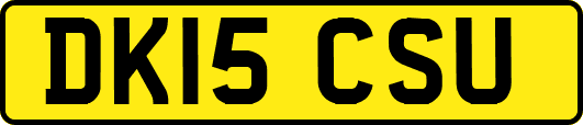 DK15CSU