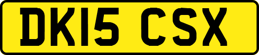 DK15CSX