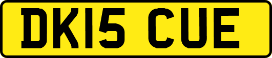 DK15CUE
