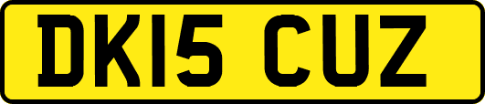DK15CUZ