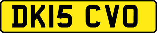 DK15CVO