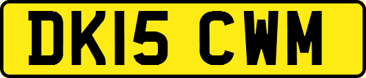 DK15CWM