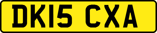 DK15CXA