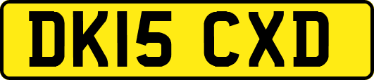 DK15CXD