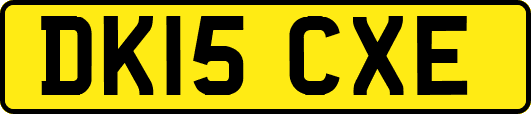 DK15CXE