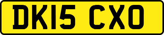 DK15CXO