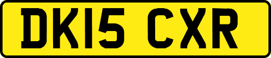 DK15CXR
